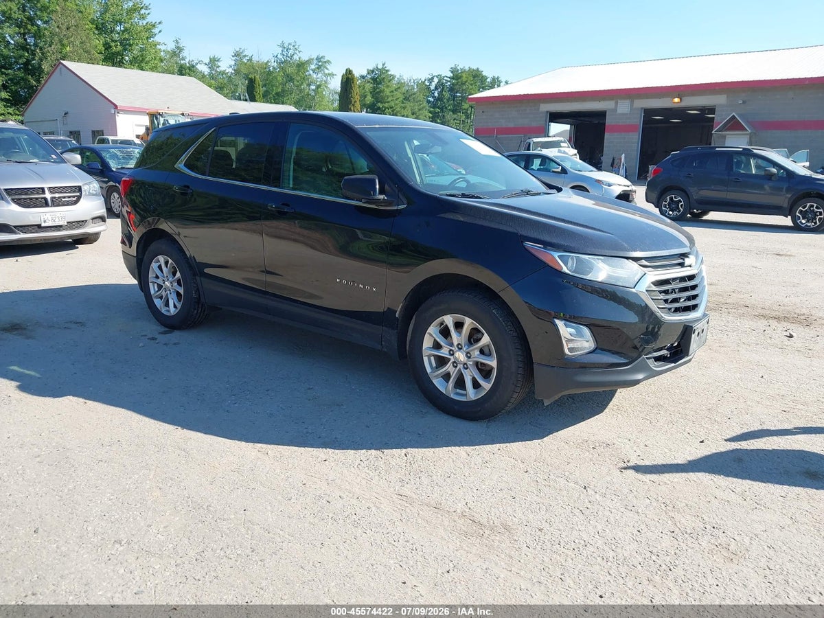 2019 CHEVROLET EQUINOX LT