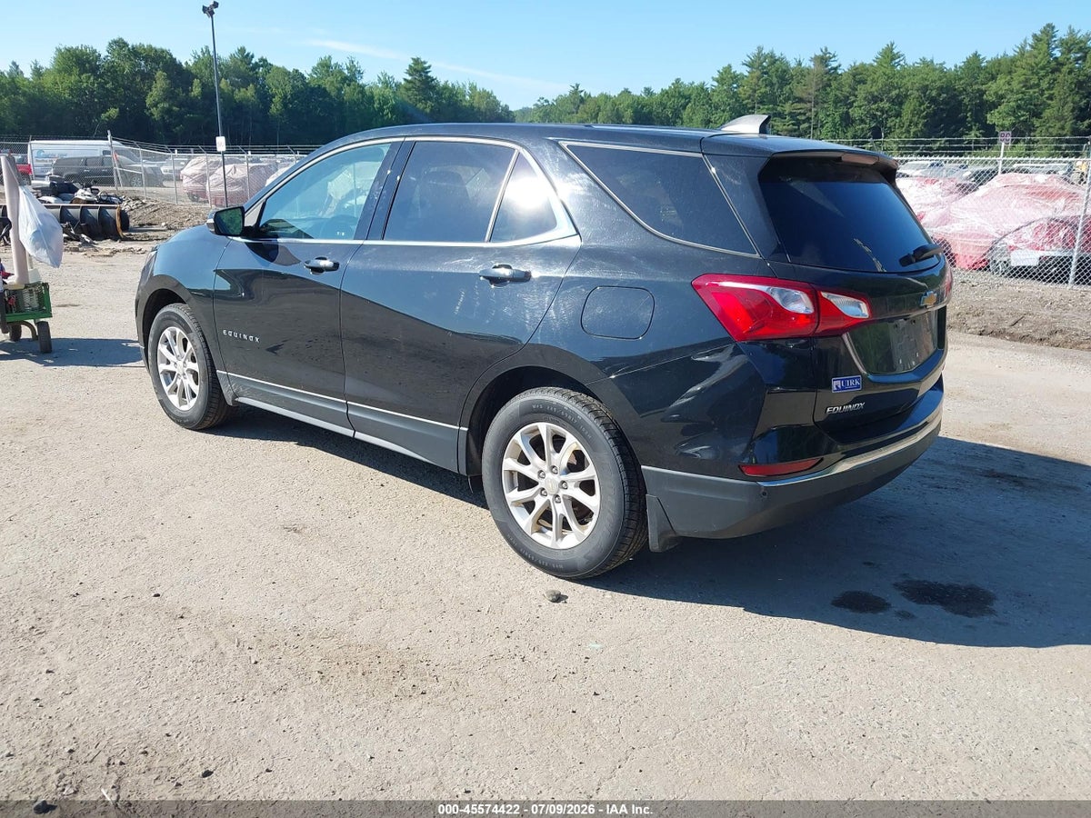 2019 CHEVROLET EQUINOX LT — снимка 3