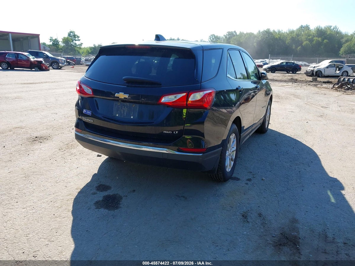 2019 CHEVROLET EQUINOX LT — снимка 4
