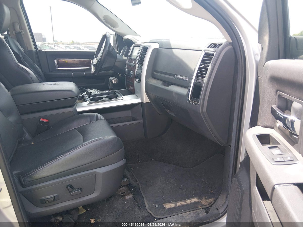 2012 RAM 1500 LARAMIE — снимка 5