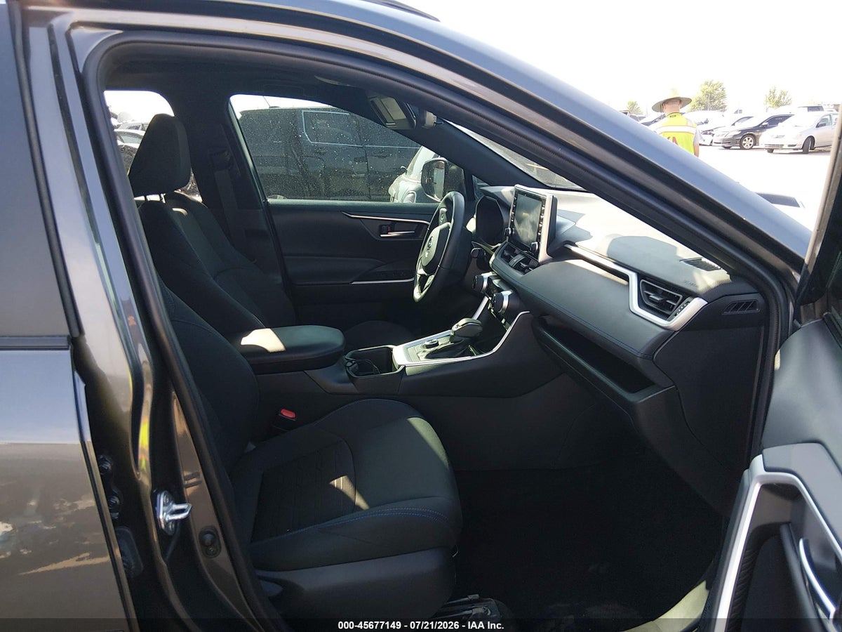 2022 TOYOTA RAV4 HYBRID SE — снимка 5