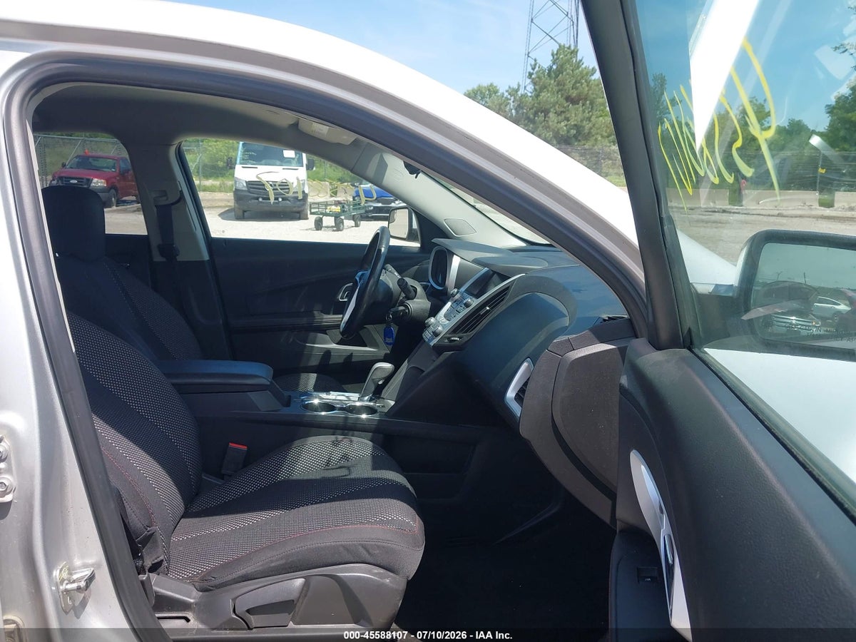 2013 CHEVROLET EQUINOX LT — снимка 5