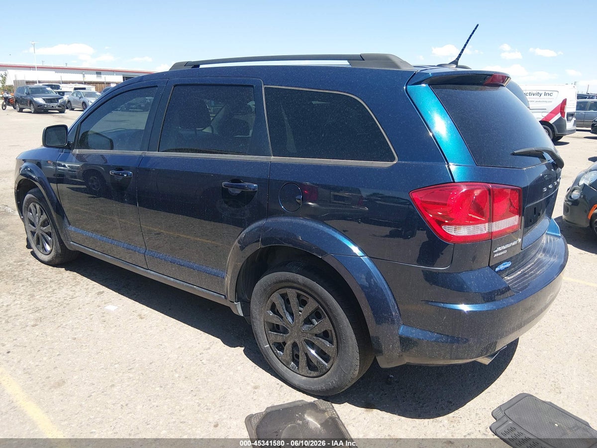 2014 DODGE JOURNEY SE — снимка 3