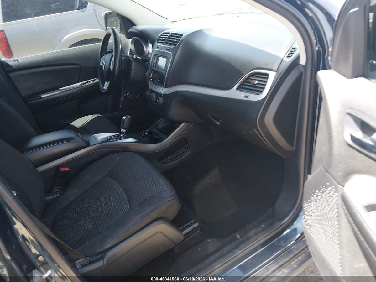 2014 DODGE JOURNEY SE — снимка 5