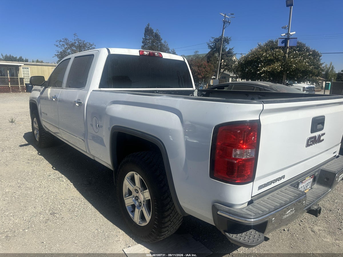 2014 GMC SIERRA 1500 SLT — снимка 3