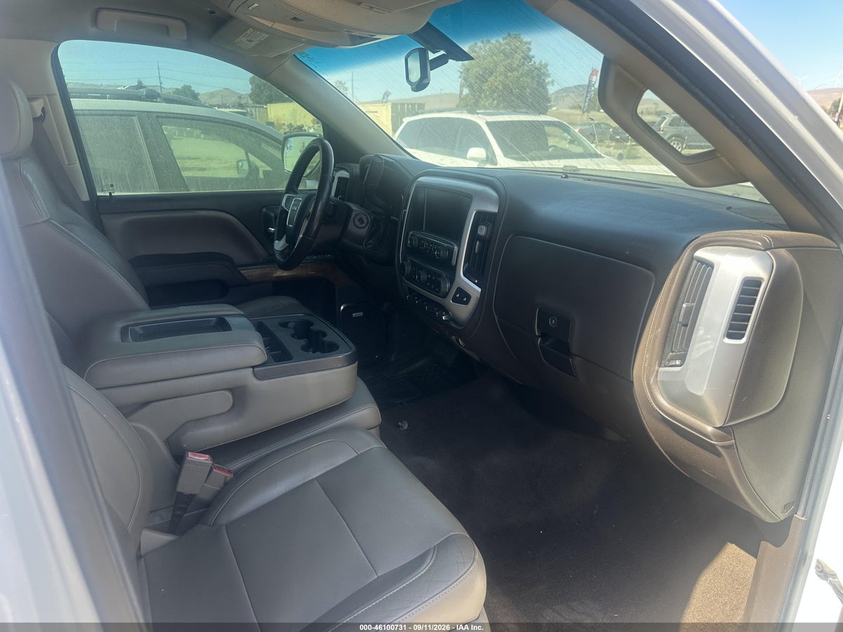 2014 GMC SIERRA 1500 SLT — снимка 5
