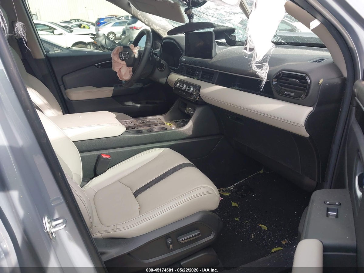 2026 HONDA PASSPORT AWD RTL/AWD RTL BLACKOUT/AWD RTL TOWING — снимка 5