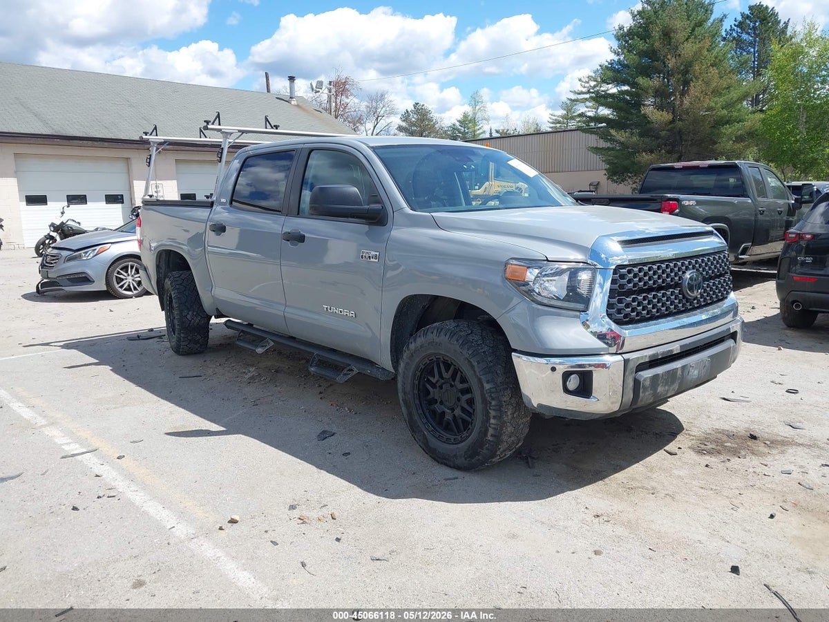 2021 TOYOTA TUNDRA SR5