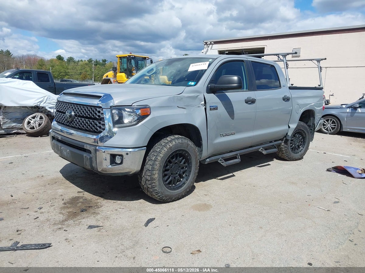 2021 TOYOTA TUNDRA SR5 — снимка 2