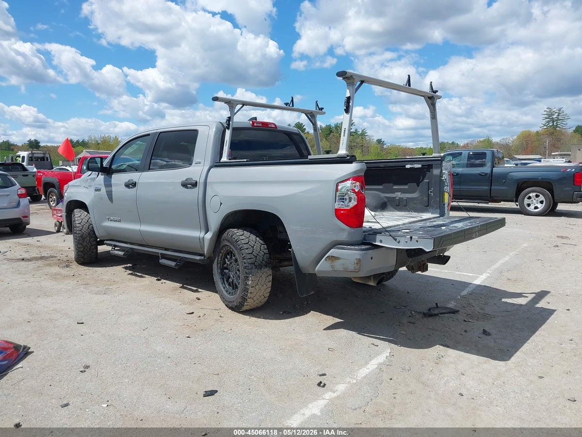2021 TOYOTA TUNDRA SR5 — снимка 3