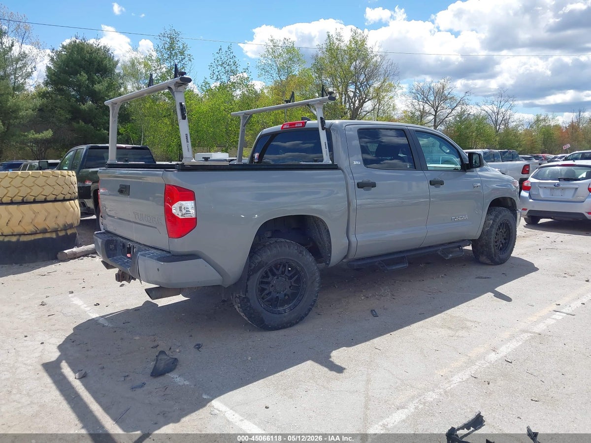 2021 TOYOTA TUNDRA SR5 — снимка 4