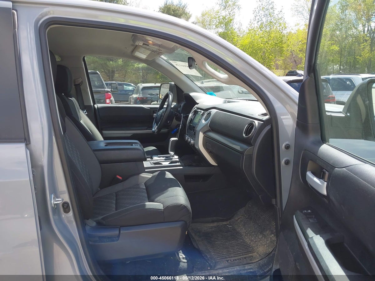 2021 TOYOTA TUNDRA SR5 — снимка 5