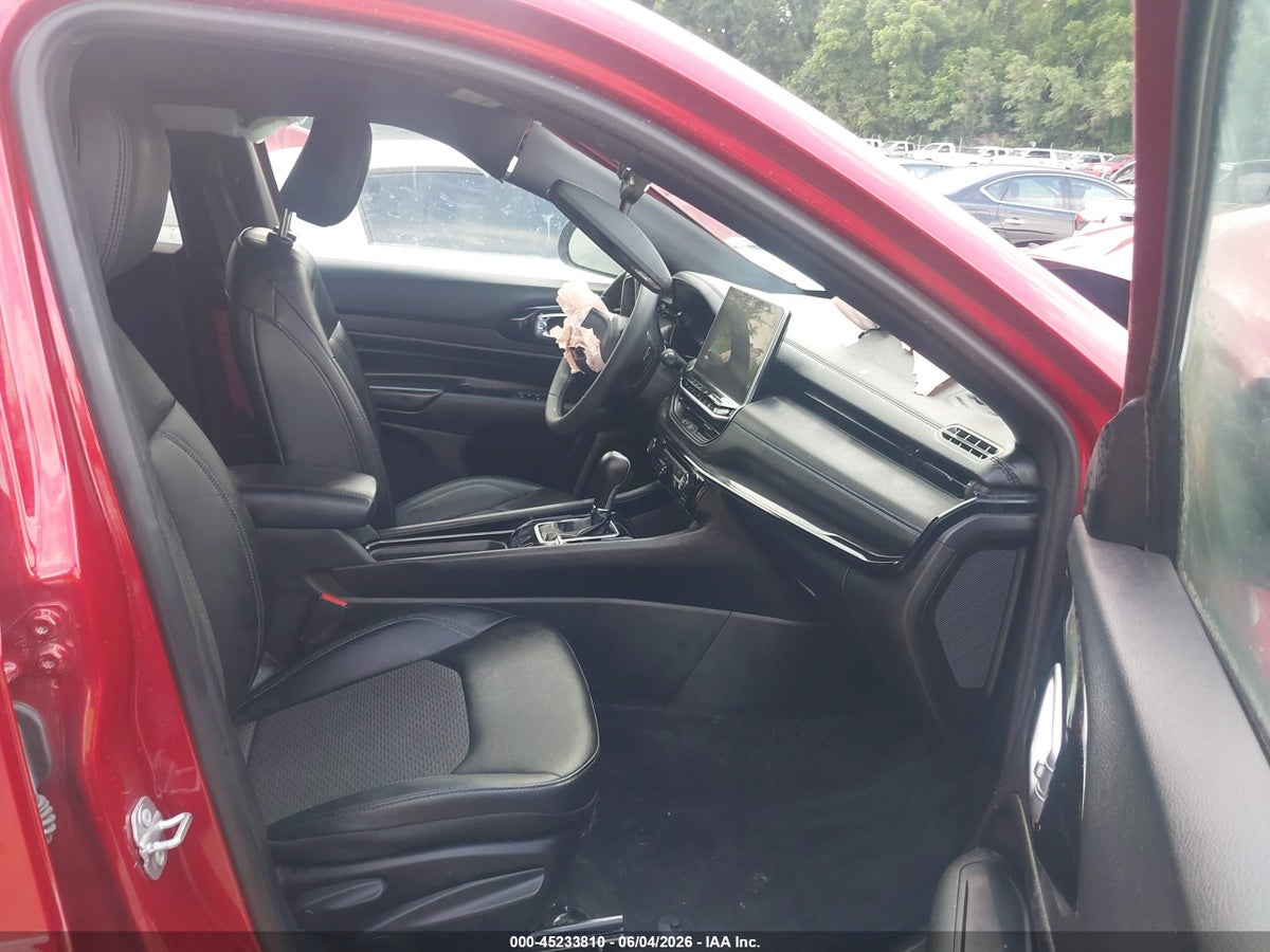 2025 JEEP COMPASS LATITUDE 4X4 — снимка 5