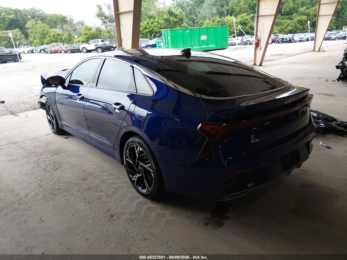 2025 KIA K5 GT-LINE — снимка 3