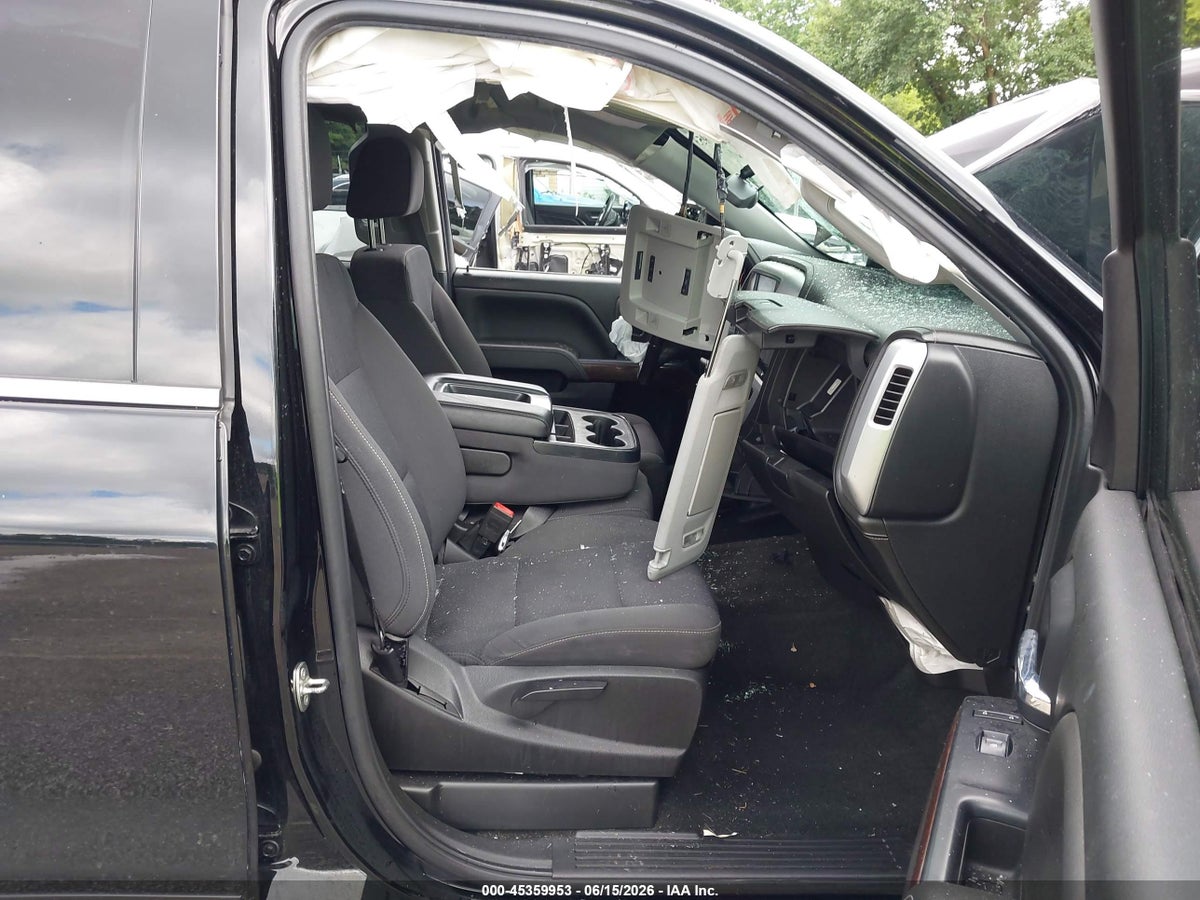 2018 GMC SIERRA 1500 SLE — снимка 5