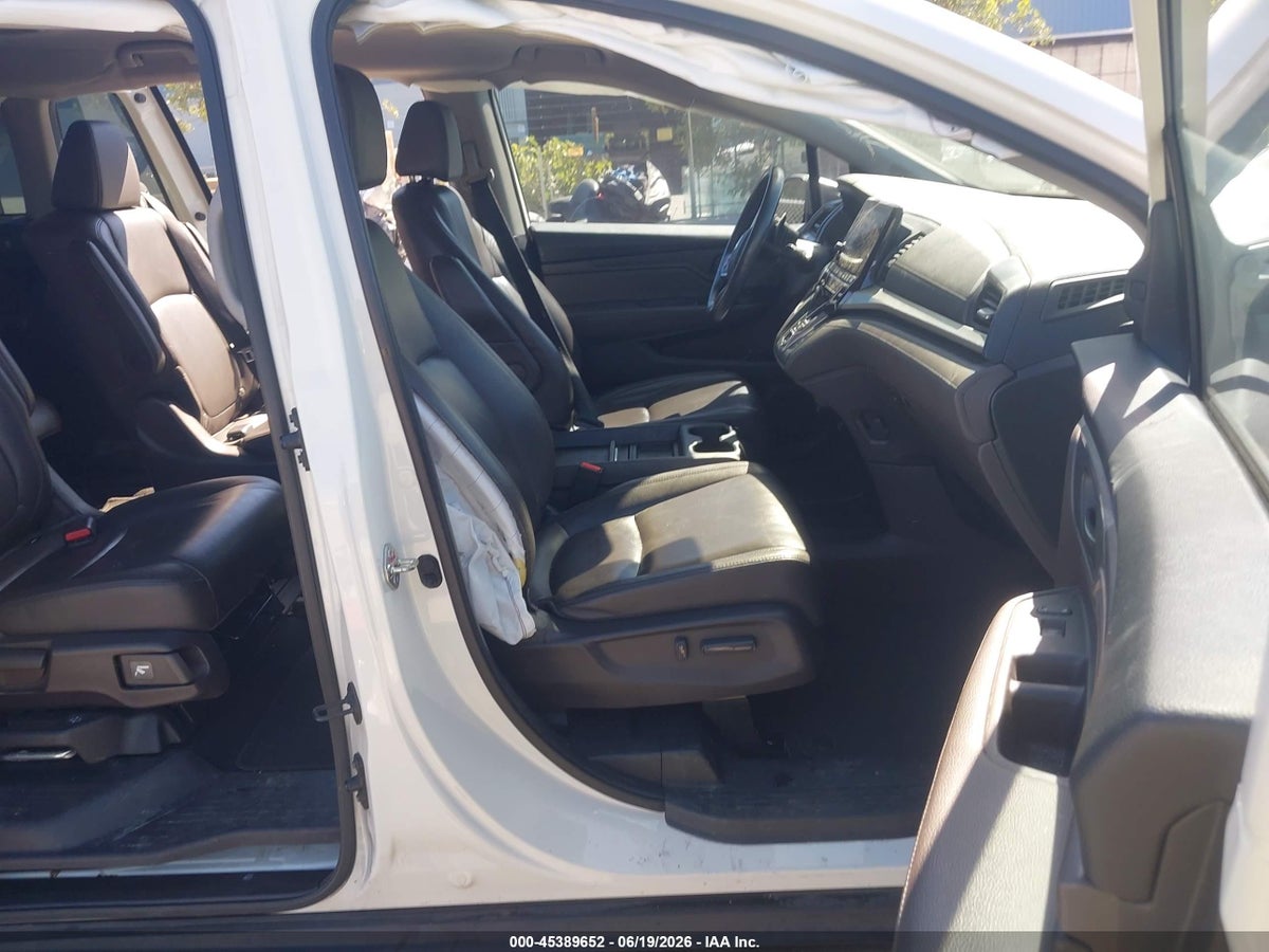 2019 HONDA ODYSSEY EX-L — снимка 5