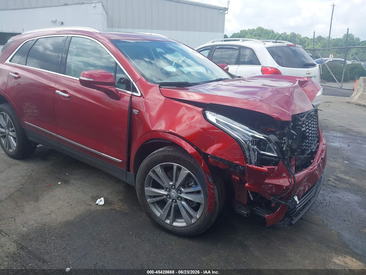 2024 CADILLAC XT5 FWD PREMIUM LUXURY
