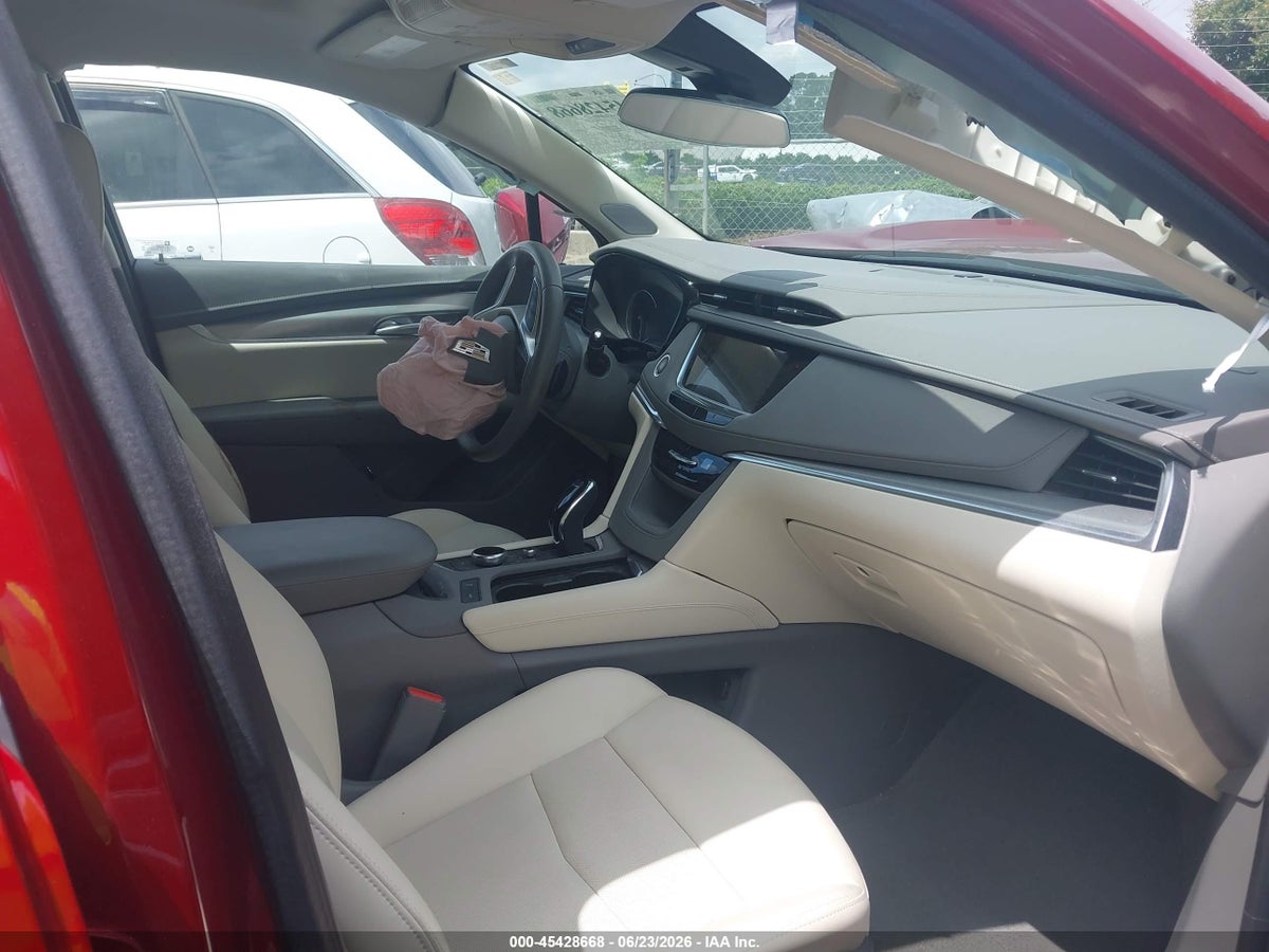 2024 CADILLAC XT5 FWD PREMIUM LUXURY — снимка 5