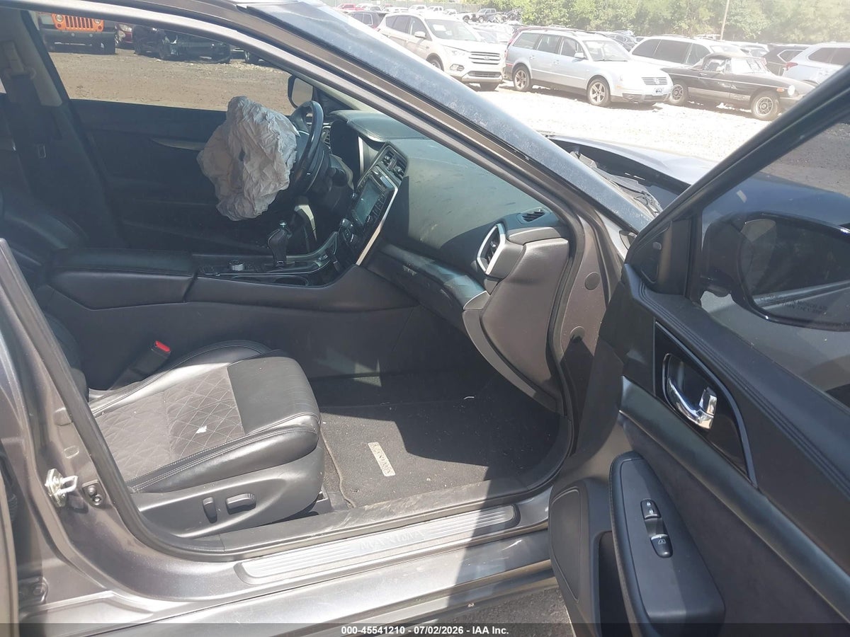 2016 NISSAN MAXIMA 3.5 SR — снимка 5