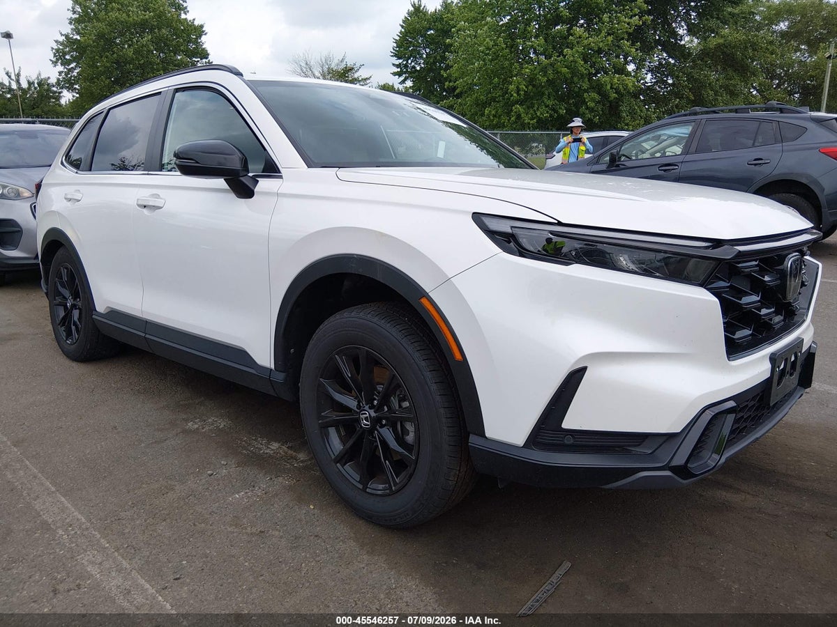 2024 HONDA CR-V HYBRID SPORT-L