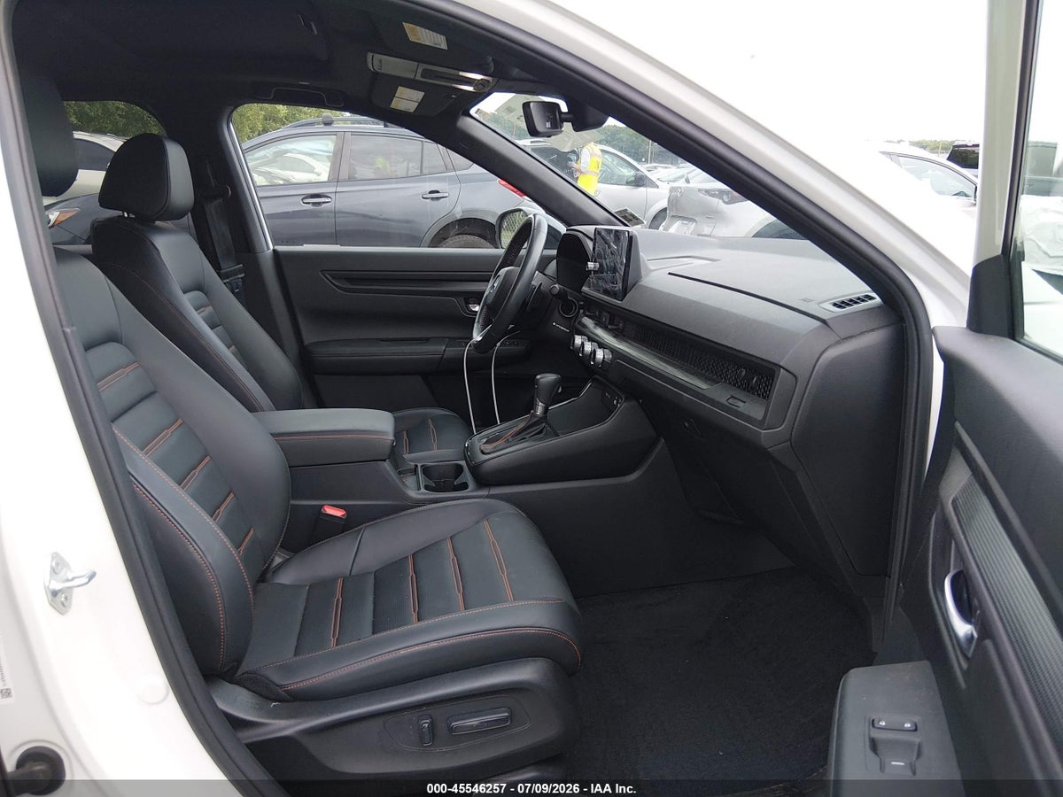 2024 HONDA CR-V HYBRID SPORT-L — снимка 5