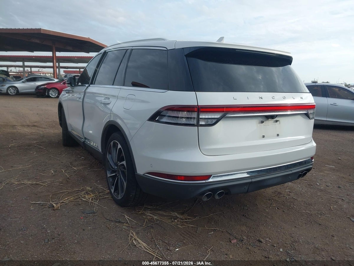 2020 LINCOLN AVIATOR RESERVE — снимка 3