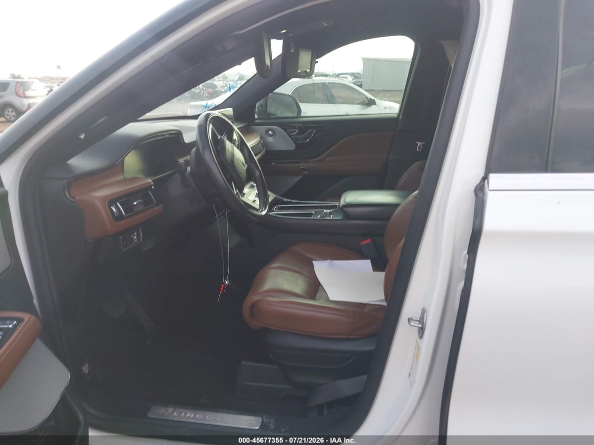 2020 LINCOLN AVIATOR RESERVE — снимка 5