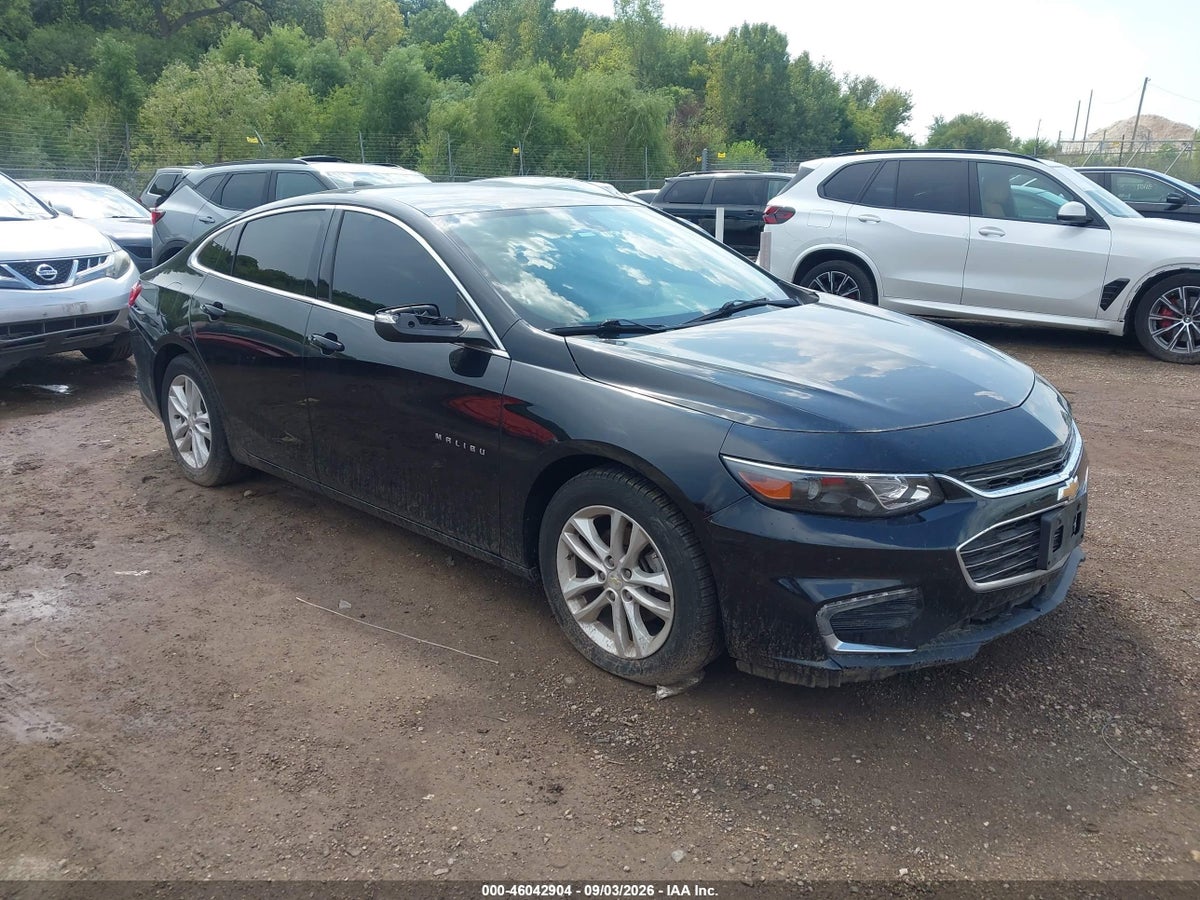 2016 CHEVROLET MALIBU 1LT