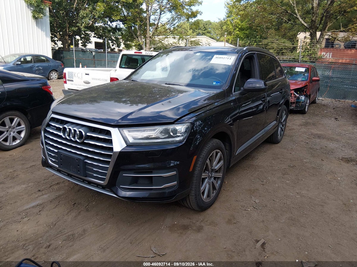 2017 AUDI Q7 3.0T PREMIUM — снимка 2