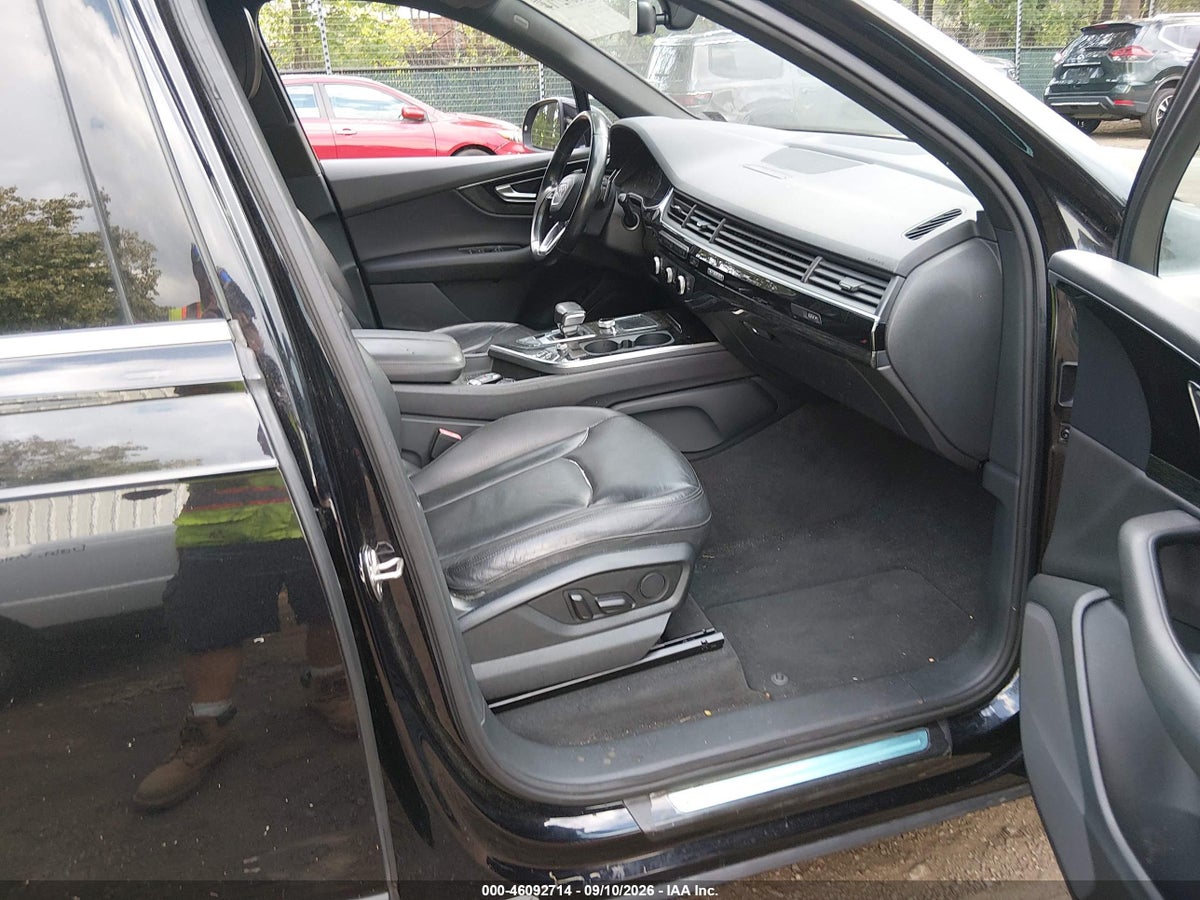 2017 AUDI Q7 3.0T PREMIUM — снимка 5