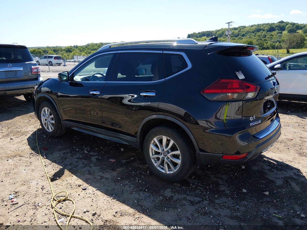 2018 NISSAN ROGUE SV — снимка 3