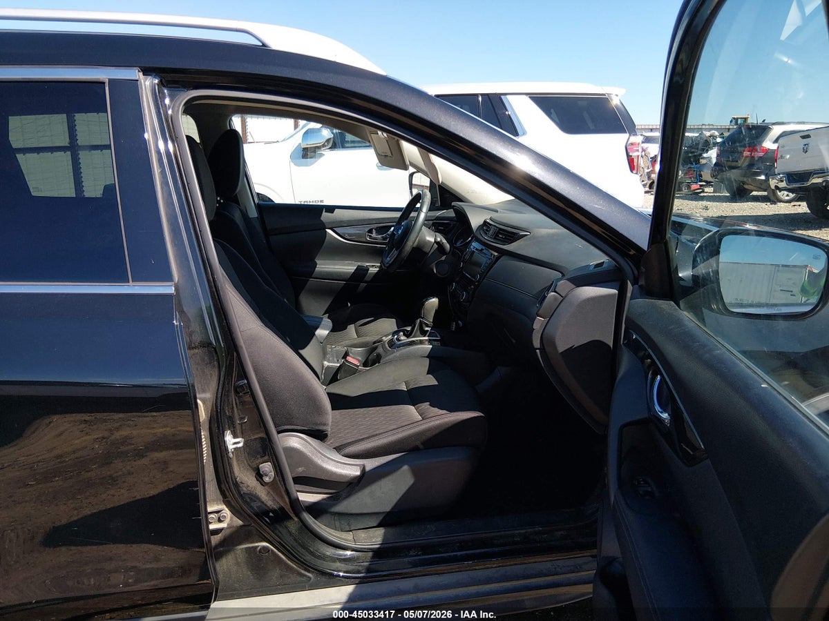 2018 NISSAN ROGUE SV — снимка 5