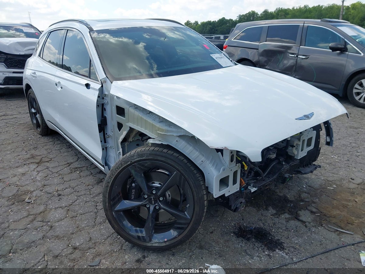 2026 GENESIS GV70 2.5T SPORT PRESTIGE