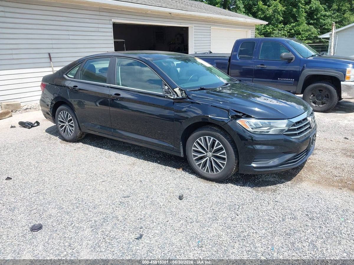 2019 VOLKSWAGEN JETTA 1.4T R-LINE/1.4T S/1.4T SE
