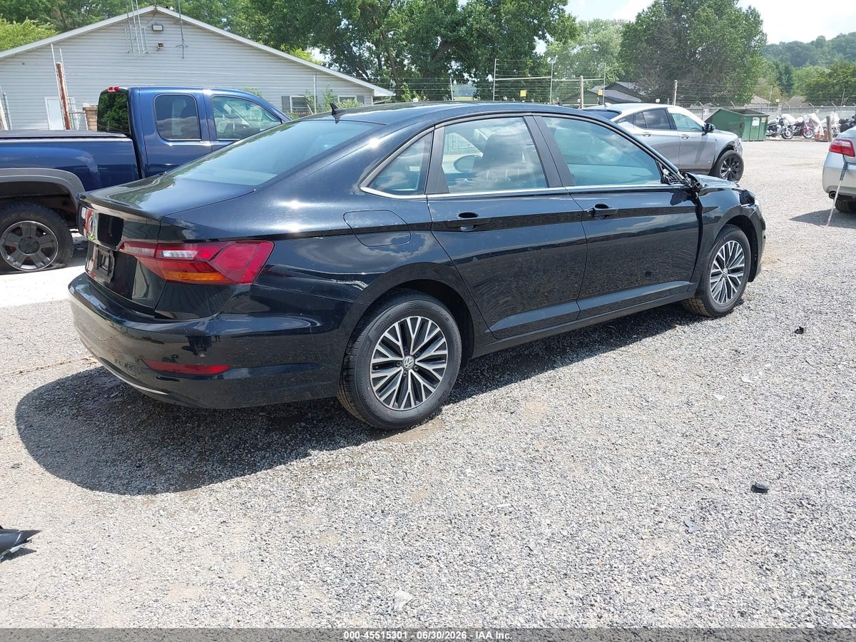2019 VOLKSWAGEN JETTA 1.4T R-LINE/1.4T S/1.4T SE — снимка 4