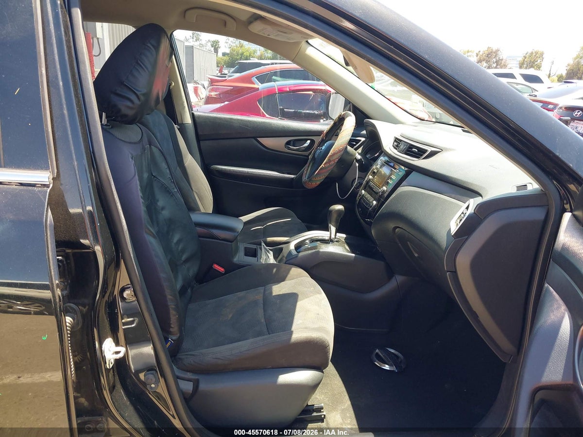 2016 NISSAN ROGUE S — снимка 5