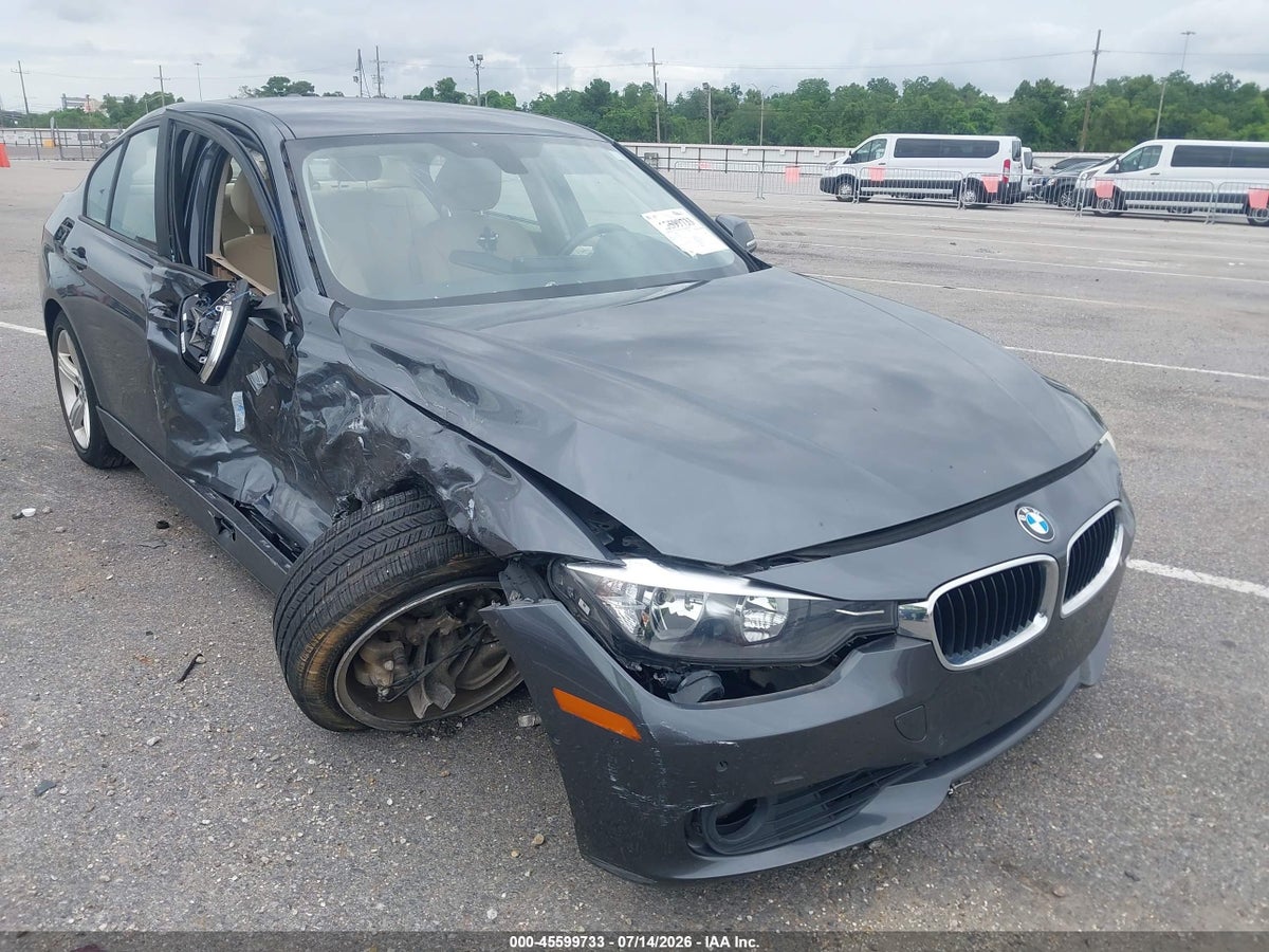 2013 BMW 328I