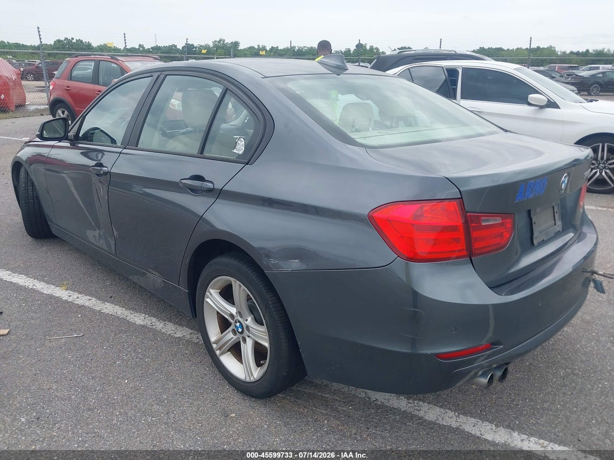 2013 BMW 328I — снимка 3