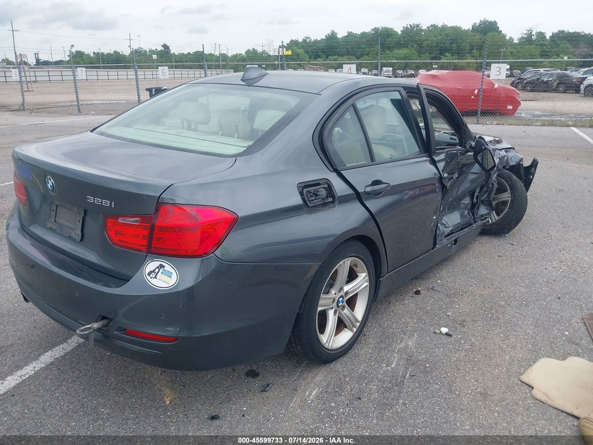 2013 BMW 328I — снимка 4
