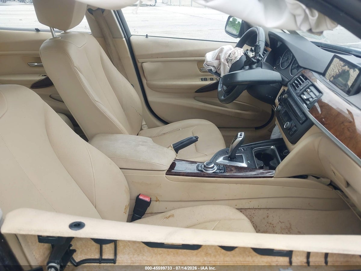 2013 BMW 328I — снимка 5