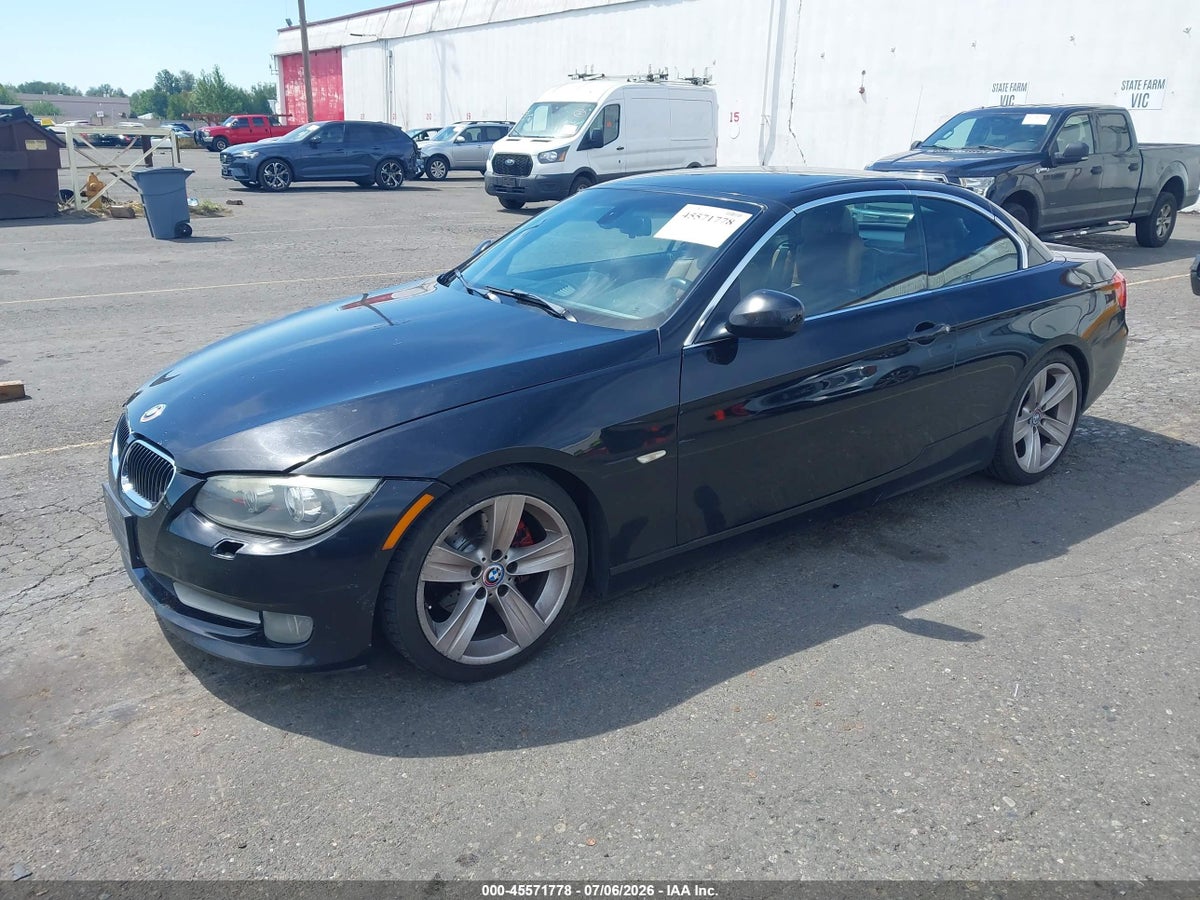 2011 BMW 328I — снимка 2