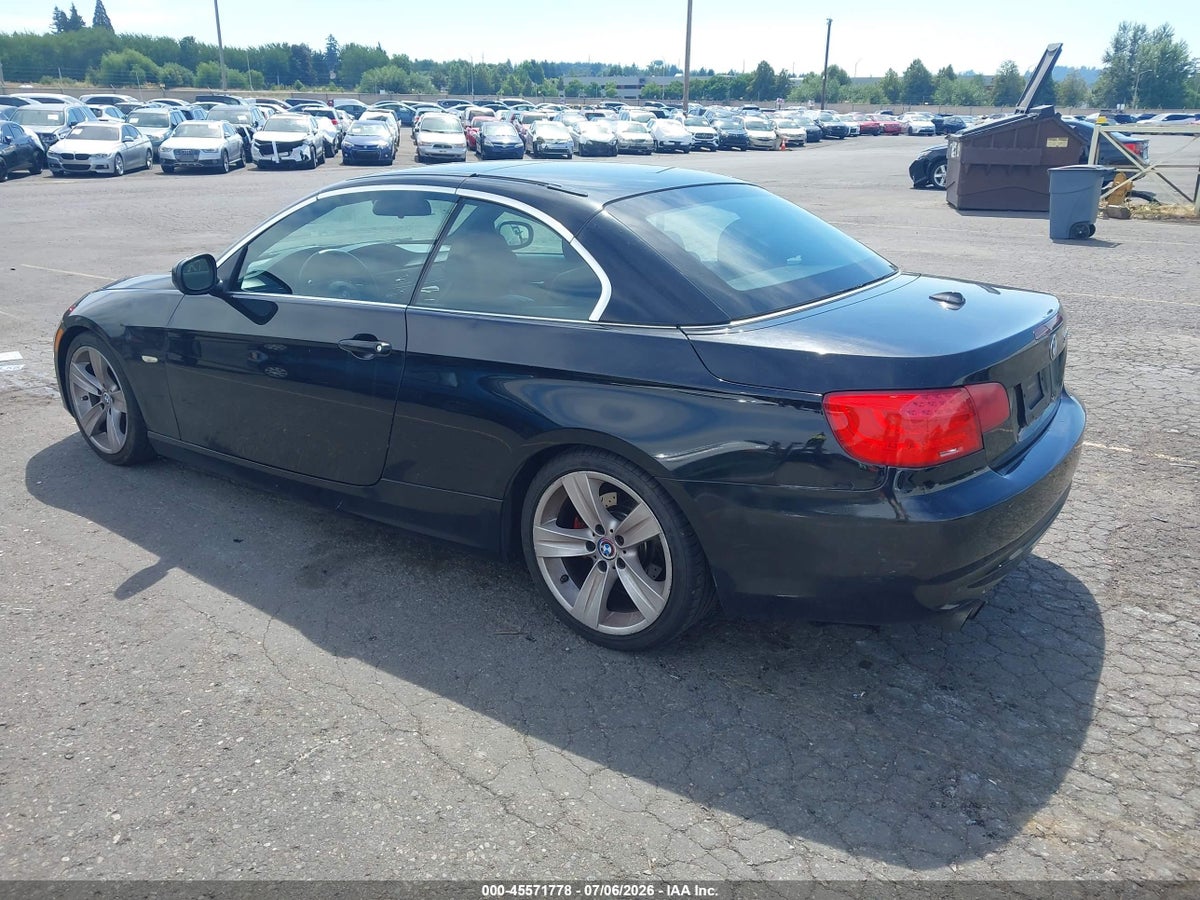2011 BMW 328I — снимка 3