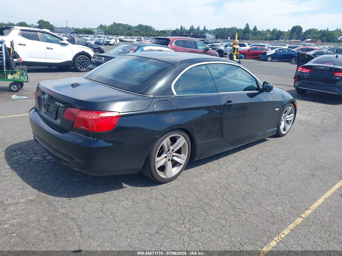 2011 BMW 328I — снимка 4