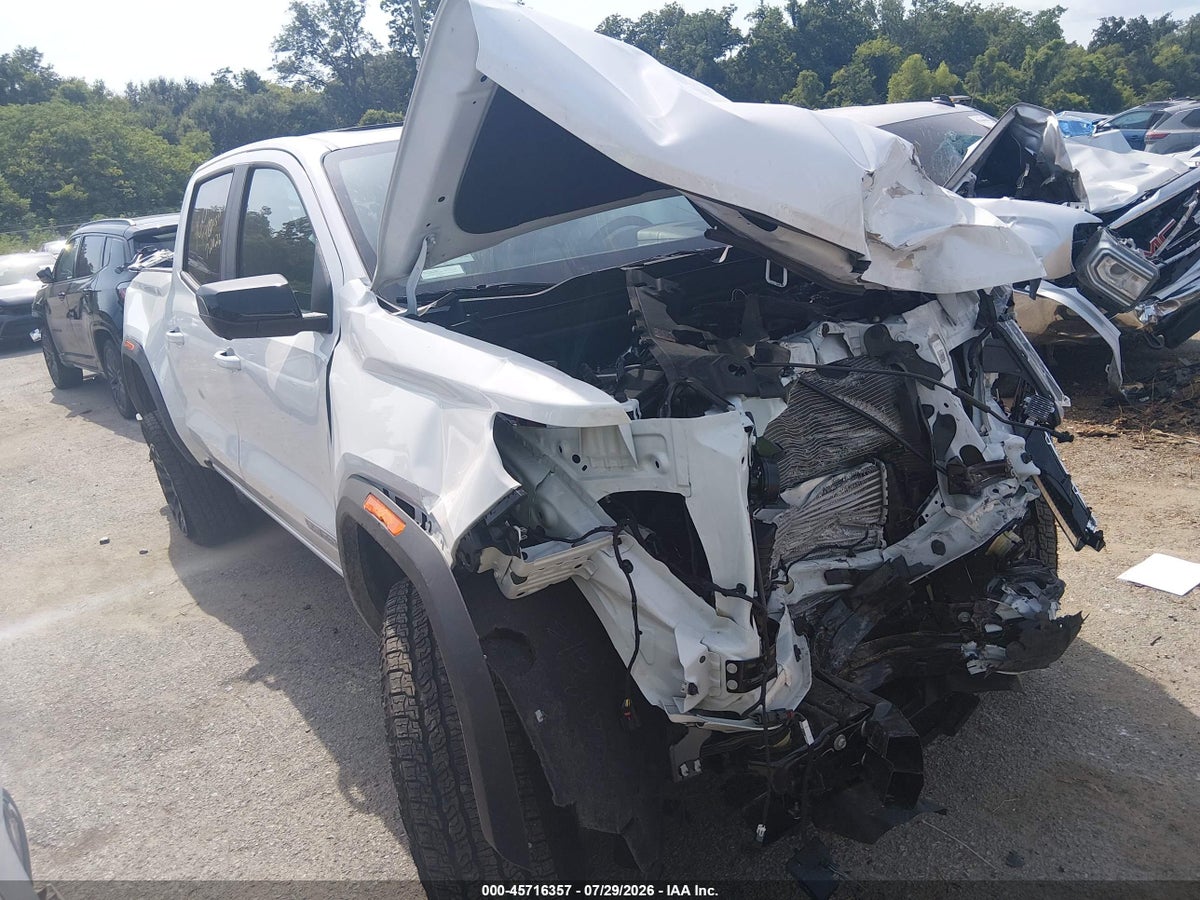 2026 GMC CANYON ELEVATION, RWD