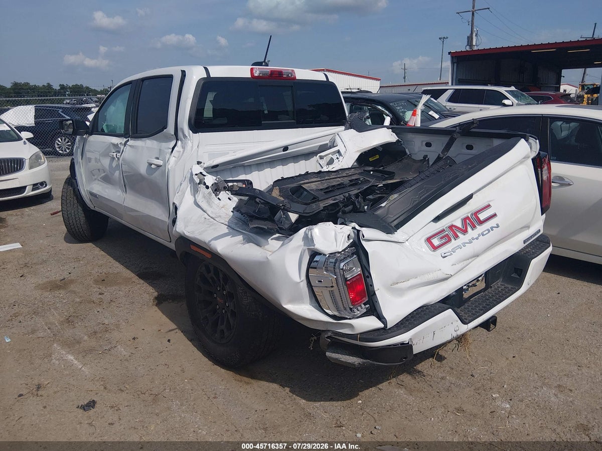 2026 GMC CANYON ELEVATION, RWD — снимка 3
