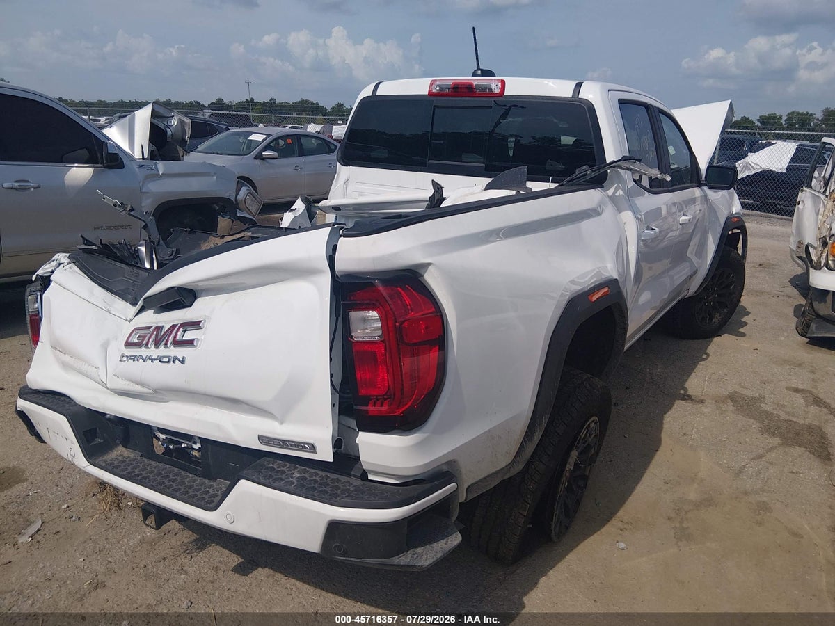 2026 GMC CANYON ELEVATION, RWD — снимка 4