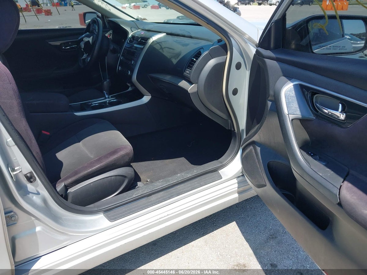 2013 NISSAN ALTIMA 2.5 S — снимка 5