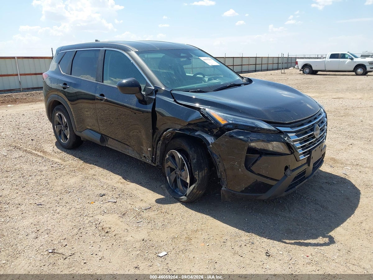 2025 NISSAN ROGUE SV INTELLIGENT AWD