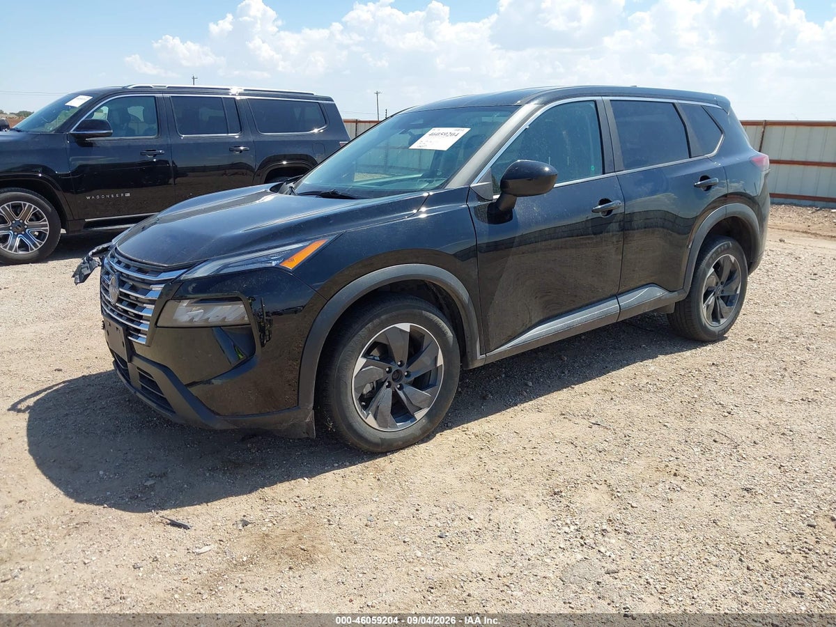 2025 NISSAN ROGUE SV INTELLIGENT AWD — снимка 2