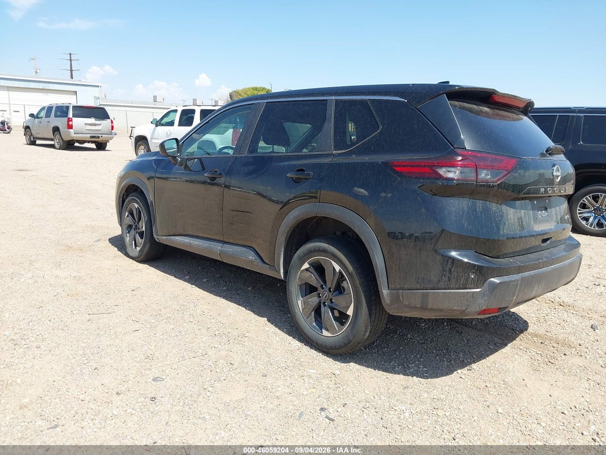 2025 NISSAN ROGUE SV INTELLIGENT AWD — снимка 3